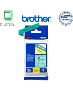Brother TZe-741 Cassetta nastro per etichettatura originale