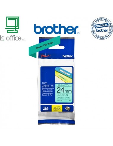 Brother TZe-751 Cassetta nastro per etichettatura originale