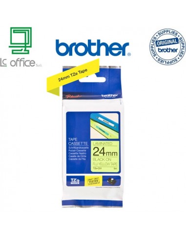 Brother TZe-C51 Cassetta nastro per etichettatura originale
