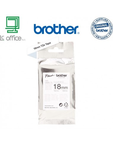 Brother TZe-CL4 Cassetta nastro di pulizia originale