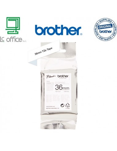 Brother TZe-CL6 Cassetta nastro di pulizia originale