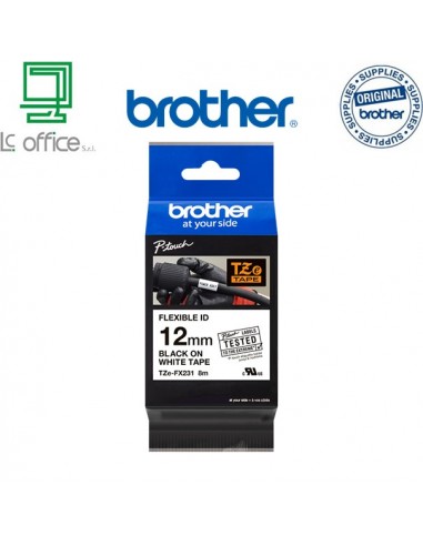 Brother TZe-FX231 Nastro originale