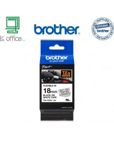 Brother TZe-FX241 Cassetta nastro per etichettatura originale