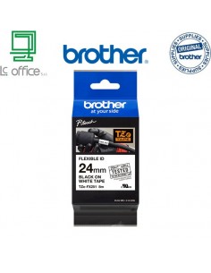 Brother TZe-FX251 Cassetta nastro per etichettatura originale