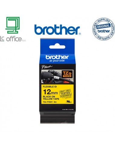 Brother TZe-FX631 Nastro originale