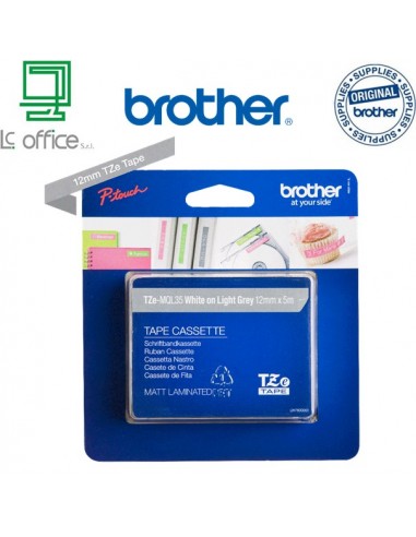 Brother TZe-MQL35 Nastro per etichettatura originale
