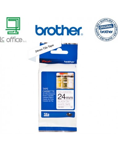 Brother TZe-N251 Cassetta nastro per etichettatura originale