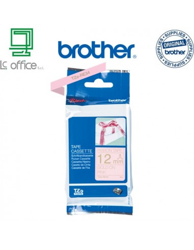 Brother TZe-RE34 Nastro in tessuto originale
