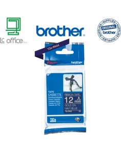 Brother TZe-RN34 Nastro in tessuto originale