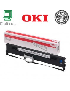 Nastro. Oki  NASTRO NERO PER ML 6300FB 43503601