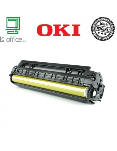 Toner Oki TONER-Y-C824/834/844 5.000 Pagine 47095701