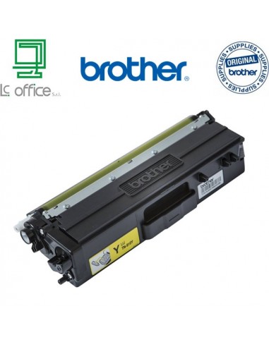 Toner giallo Brother TN910Y