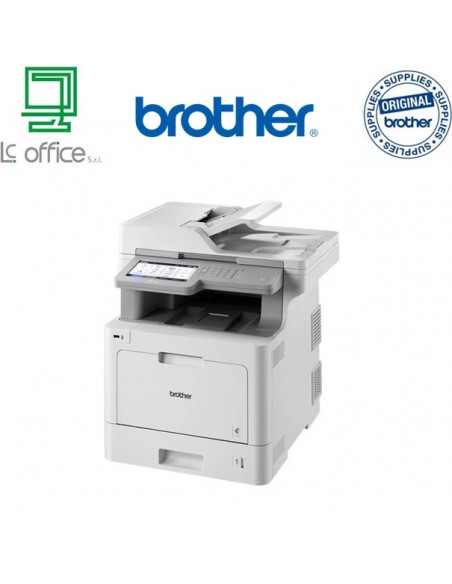 Multifunzione Laser A4 colore Brother MFCL9570CDW