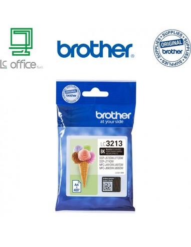 Cartuccia originale Brother LC-3213BK