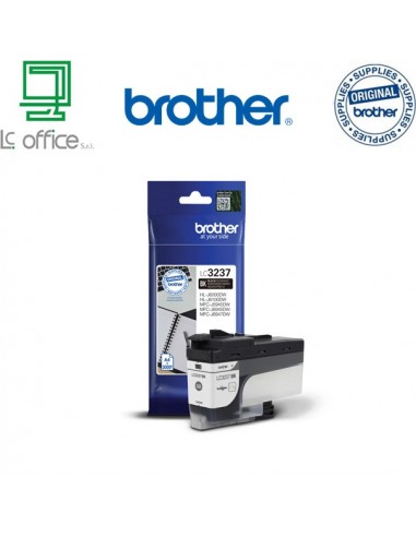 Cartuccia originale Brother LC-3237BK