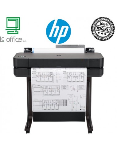 HP Plotter DesignJet T630 da 24" - 5HB09A
