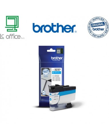 Cartuccia originale Brother LC-3237C