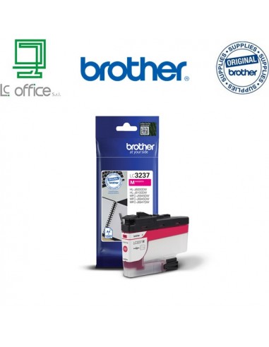 Cartuccia originale Brother LC-3237M