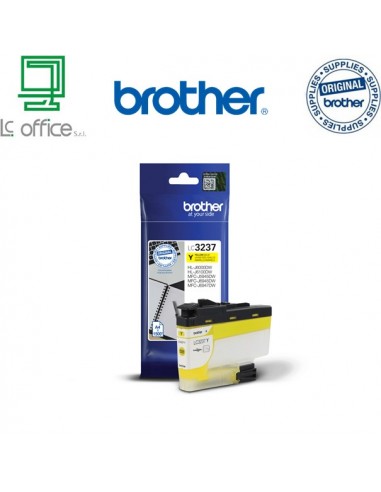 Cartuccia originale Brother LC-3237Y