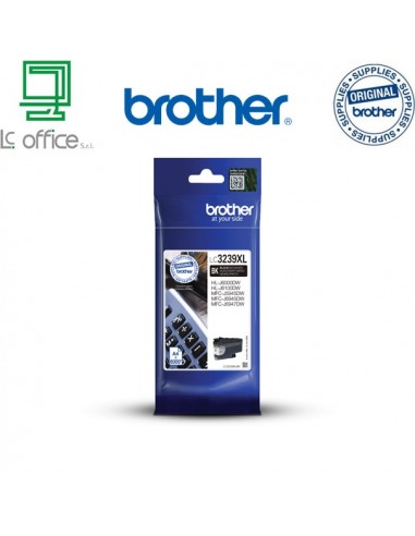 Cartuccia originale Brother LC-3239XLBK