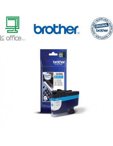 Cartuccia originale Brother LC-3239XLC