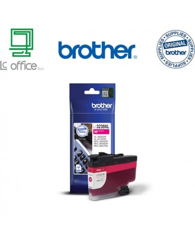 Cartuccia originale Brother LC-3239XLM