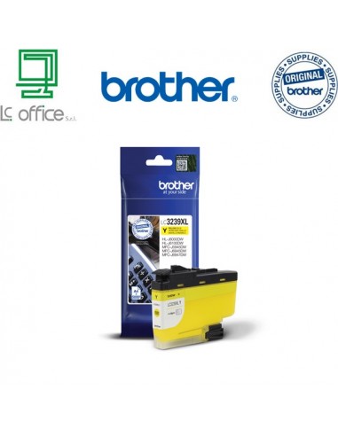 Cartuccia originale Brother LC-3239XLY