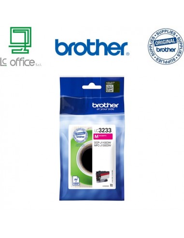 Cartuccia originale Brother LC-3233M