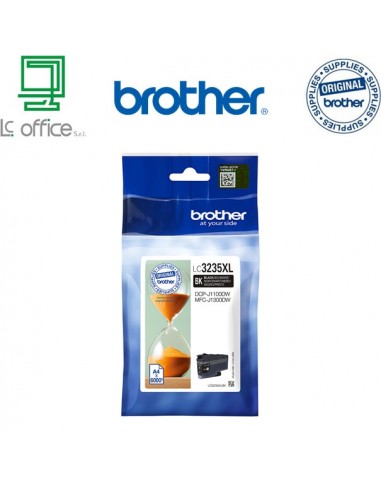 Cartuccia originale Brother LC-3235XLBK