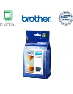 Cartuccia originale Brother LC-3235XLC