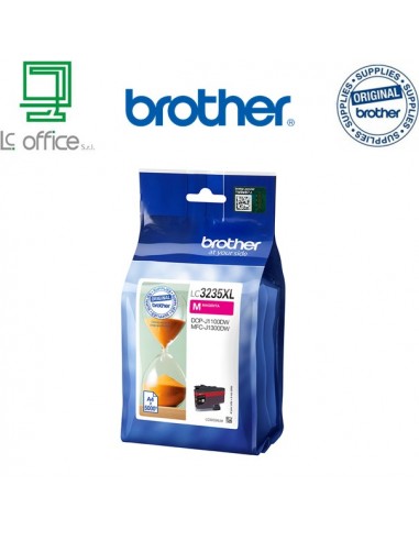 Cartuccia originale Brother LC-3235XLM