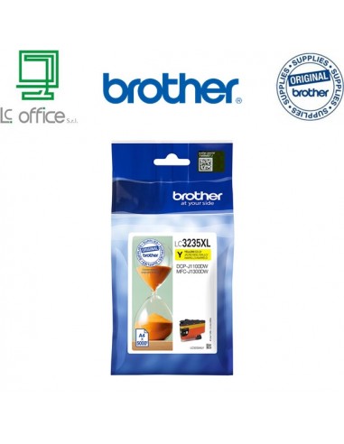 Cartuccia originale Brother LC-3235XLY
