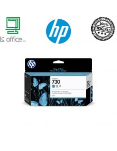 Cartuccia CIANO originale HP 730 - P2V62A