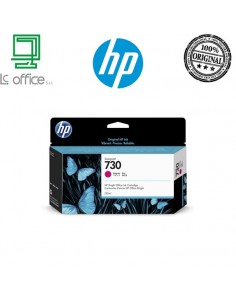 Cartuccia MAGENTA originale HP 730 - P2V63A