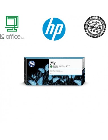 Cartuccia VERDE CROMATICO originale HP 747 - P2V84A