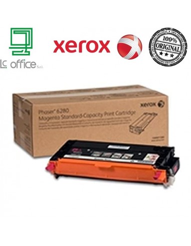 Toner XEROX originale MAGENTA 106R01405
