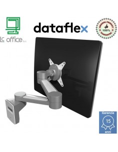 Viewlite braccio porta monitor parete 58.222 Dataflex
