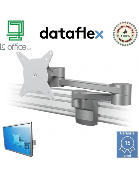 Viewlite braccio porta monitor binario 58.422 Dataflex