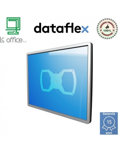 Viewlite fissaggio per VESA 200 x 100 - opzione 58.020 Dataflex
