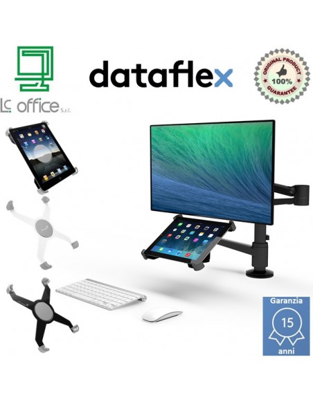 Viewlite supporto iPad - opzione 58.030 Dataflex