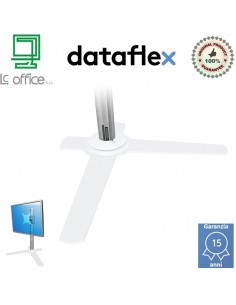 Viewlite piastra da scrivania - opzione 58.010 - Dataflex