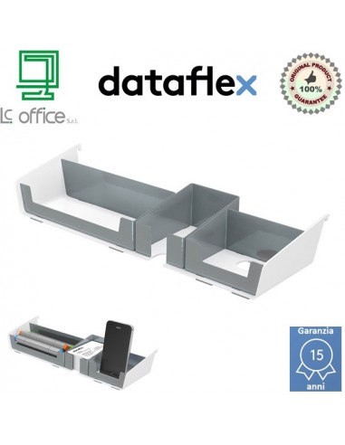 Viewlite porta accessori binario - accessorio 58.750 - Dataflex