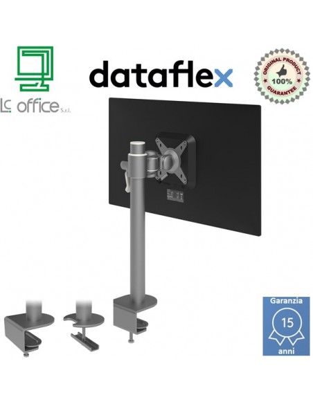 Viewmate braccio porta monitor - scrivania 52.652 Dataflex