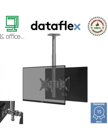 Viewmate braccio porta monitor - soffitto 52.572 Dataflex