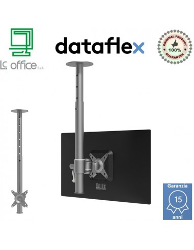 Viewmate braccio porta monitor - soffitto 52.562 Dataflex