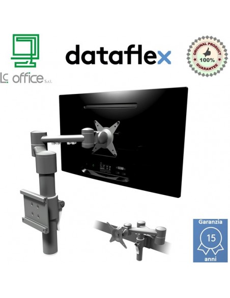 Viewmate braccio porta monitor - sistema binario 52.152 Dataflex