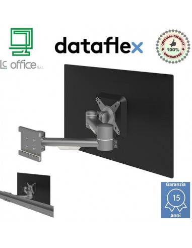 Viewmate braccio porta monitor - sistema binario 52.142 Dataflex
