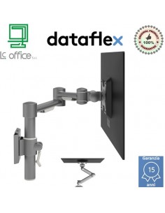 Viewmate braccio porta monitor - parete 52.052 Dataflex