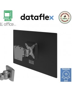 Viewmate braccio porta monitor - parete 52.032 Dataflex