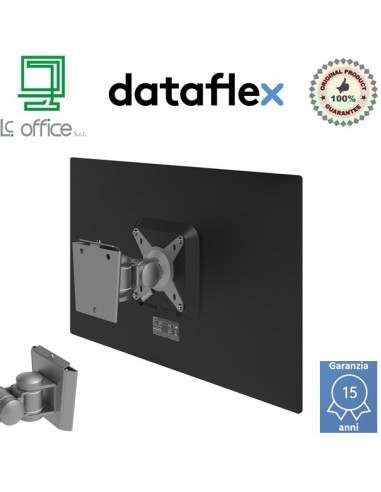 Viewmate braccio porta monitor - parete 52.032 Dataflex
